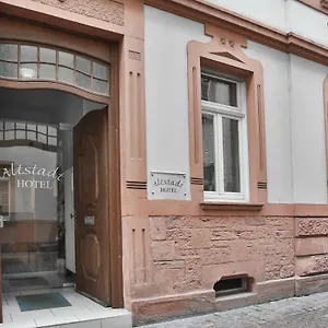 Hotel Altstadt, Heidelberg