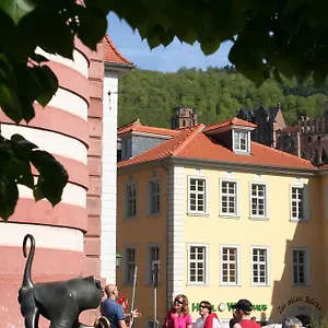Hotel Zur Alten Brücke, Heidelberg
