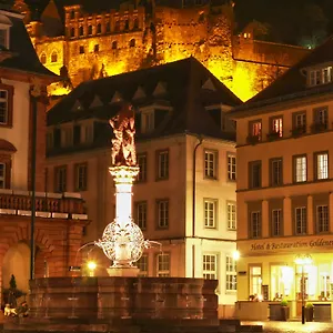Hotel Goldener Falke, Heidelberg
